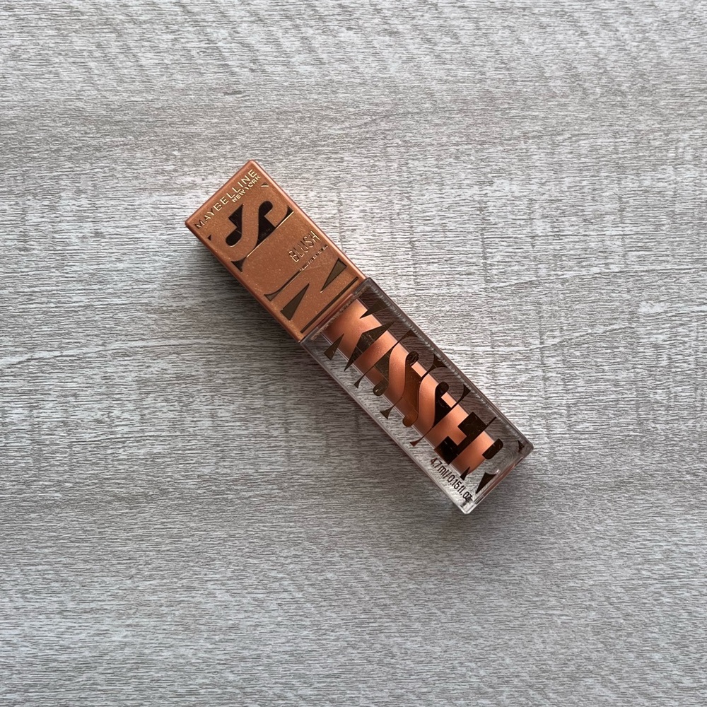 Maybelline Sunkisser Blush